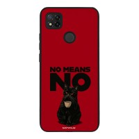 Θήκη Sonique Men's Edition για Xiaomi Redmi 9C / Redmi 10A No Means No