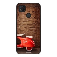 Θήκη Sonique Men's Edition για Xiaomi Redmi 9C / Redmi 10A Old Roads