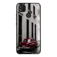 Θήκη Sonique Men's Edition για Xiaomi Redmi 9C / Redmi 10A Old Soul
