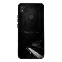 Θήκη Sonique Men's Edition για Xiaomi Redmi 9C / Redmi 10A Piano