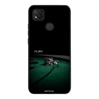 Θήκη Sonique Men's Edition για Xiaomi Redmi 9C / Redmi 10A Poker