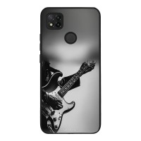 Θήκη Sonique Men's Edition για Xiaomi Redmi 9C / Redmi 10A Rock Guitar
