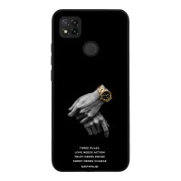 Θήκη Sonique Men's Edition για Xiaomi Redmi 9C / Redmi 10A Three Rules