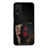 Θήκη Sonique Men's Edition για Xiaomi Redmi 9T Άσος
