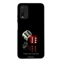 Θήκη Sonique Men's Edition για Xiaomi Redmi 9T Ζάρια