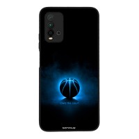 Θήκη Sonique Men's Edition για Xiaomi Redmi 9T Basketball
