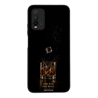 Θήκη Sonique Men's Edition για Xiaomi Redmi 9T Cool Mind