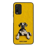 Θήκη Sonique Men's Edition για Xiaomi Redmi 9T Dalmatian Dog