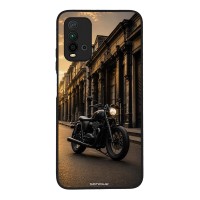 Θήκη Sonique Men's Edition για Xiaomi Redmi 9T Dusk Rider