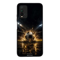 Θήκη Sonique Men's Edition για Xiaomi Redmi 9T Football