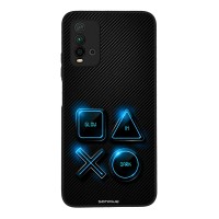 Θήκη Sonique Men's Edition για Xiaomi Redmi 9T Gaming