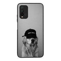 Θήκη Sonique Men's Edition για Xiaomi Redmi 9T Just Chill Pup
