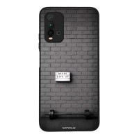 Θήκη Sonique Men's Edition για Xiaomi Redmi 9T Motivation