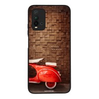 Θήκη Sonique Men's Edition για Xiaomi Redmi 9T Old Roads