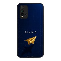 Θήκη Sonique Men's Edition για Xiaomi Redmi 9T Plan B