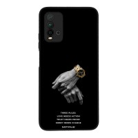 Θήκη Sonique Men's Edition για Xiaomi Redmi 9T Three Rules