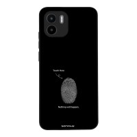 Θήκη Sonique Men's Edition για Xiaomi Redmi A1 / Redmi A2 Αποτύπωμα