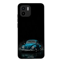 Θήκη Sonique Men's Edition για Xiaomi Redmi A1 / Redmi A2 Μπλε Σκαραβαίος