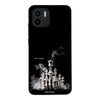 Θήκη Sonique Men's Edition για Xiaomi Redmi A1 / Redmi A2 Σκάκι
