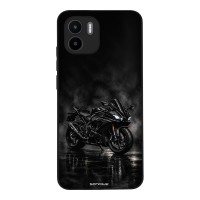 Θήκη Sonique Men's Edition για Xiaomi Redmi A1 / Redmi A2 Black Ride