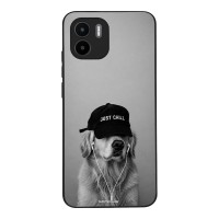 Θήκη Sonique Men's Edition για Xiaomi Redmi A1 / Redmi A2 Just Chill Pup