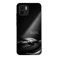 Θήκη Sonique Men's Edition για Xiaomi Redmi A1 / Redmi A2 Music and Men