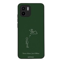 Θήκη Sonique Men's Edition για Xiaomi Redmi A1 / Redmi A2 Never Alone
