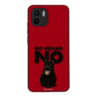Θήκη Sonique Men's Edition για Xiaomi Redmi A1 / Redmi A2 No Means No