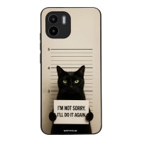 Θήκη Sonique Men's Edition για Xiaomi Redmi A1 / Redmi A2 Not Sorry