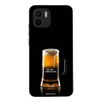 Θήκη Sonique Men's Edition για Xiaomi Redmi A1 / Redmi A2 One Beer, Please