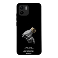 Θήκη Sonique Men's Edition για Xiaomi Redmi A1 / Redmi A2 Three Rules