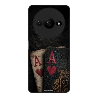 Θήκη Sonique Men's Edition για Xiaomi Redmi A3 / Redmi A3x Άσος