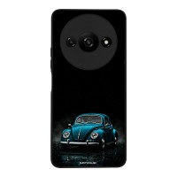 Θήκη Sonique Men's Edition για Xiaomi Redmi A3 / Redmi A3x Μπλε Σκαραβαίος