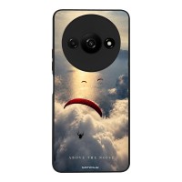 Θήκη Sonique Men's Edition για Xiaomi Redmi A3 / Redmi A3x Above the Noise