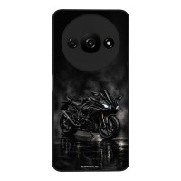 Θήκη Sonique Men's Edition για Xiaomi Redmi A3 / Redmi A3x Black Ride