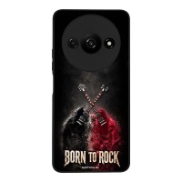 Θήκη Sonique Men's Edition για Xiaomi Redmi A3 / Redmi A3x Born to Rock
