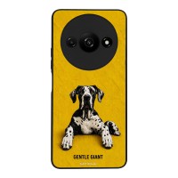 Θήκη Sonique Men's Edition για Xiaomi Redmi A3 / Redmi A3x Dalmatian Dog