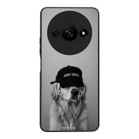 Θήκη Sonique Men's Edition για Xiaomi Redmi A3 / Redmi A3x Just Chill Pup