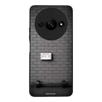 Θήκη Sonique Men's Edition για Xiaomi Redmi A3 / Redmi A3x Motivation