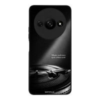 Θήκη Sonique Men's Edition για Xiaomi Redmi A3 / Redmi A3x Music and Men