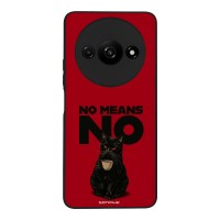 Θήκη Sonique Men's Edition για Xiaomi Redmi A3 / Redmi A3x No Means No