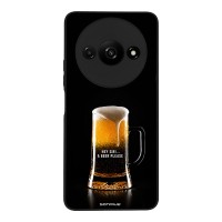 Θήκη Sonique Men's Edition για Xiaomi Redmi A3 / Redmi A3x One Beer, Please