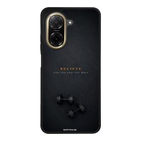 Θήκη Sonique Men's Edition για Xiaomi Redmi A5 4G (173.45mm) Believe