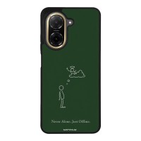 Θήκη Sonique Men's Edition για Xiaomi Redmi A5 4G (173.45mm) Never Alone
