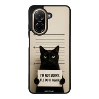 Θήκη Sonique Men's Edition για Xiaomi Redmi A5 4G (173.45mm) Not Sorry