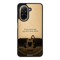 Θήκη Sonique Men's Edition για Xiaomi Redmi A5 4G (173.45mm) Old Letter