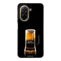 Θήκη Sonique Men's Edition για Xiaomi Redmi A5 4G (173.45mm) One Beer, Please