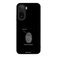 Θήκη Sonique Men's Edition για Xiaomi Redmi A7 Pro 4G Αποτύπωμα