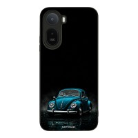 Θήκη Sonique Men's Edition για Xiaomi Redmi A7 Pro 4G Μπλε Σκαραβαίος