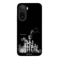 Θήκη Sonique Men's Edition για Xiaomi Redmi A7 Pro 4G Σκάκι